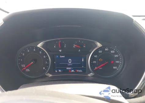 2021 Chevrolet Equinox Awd 2Fl z USA, uszkodzony, nr VIN 3GNAXTEV8MS116641